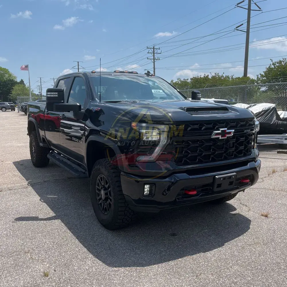 2024 Chevrolet Silverado 2500HD ZR2