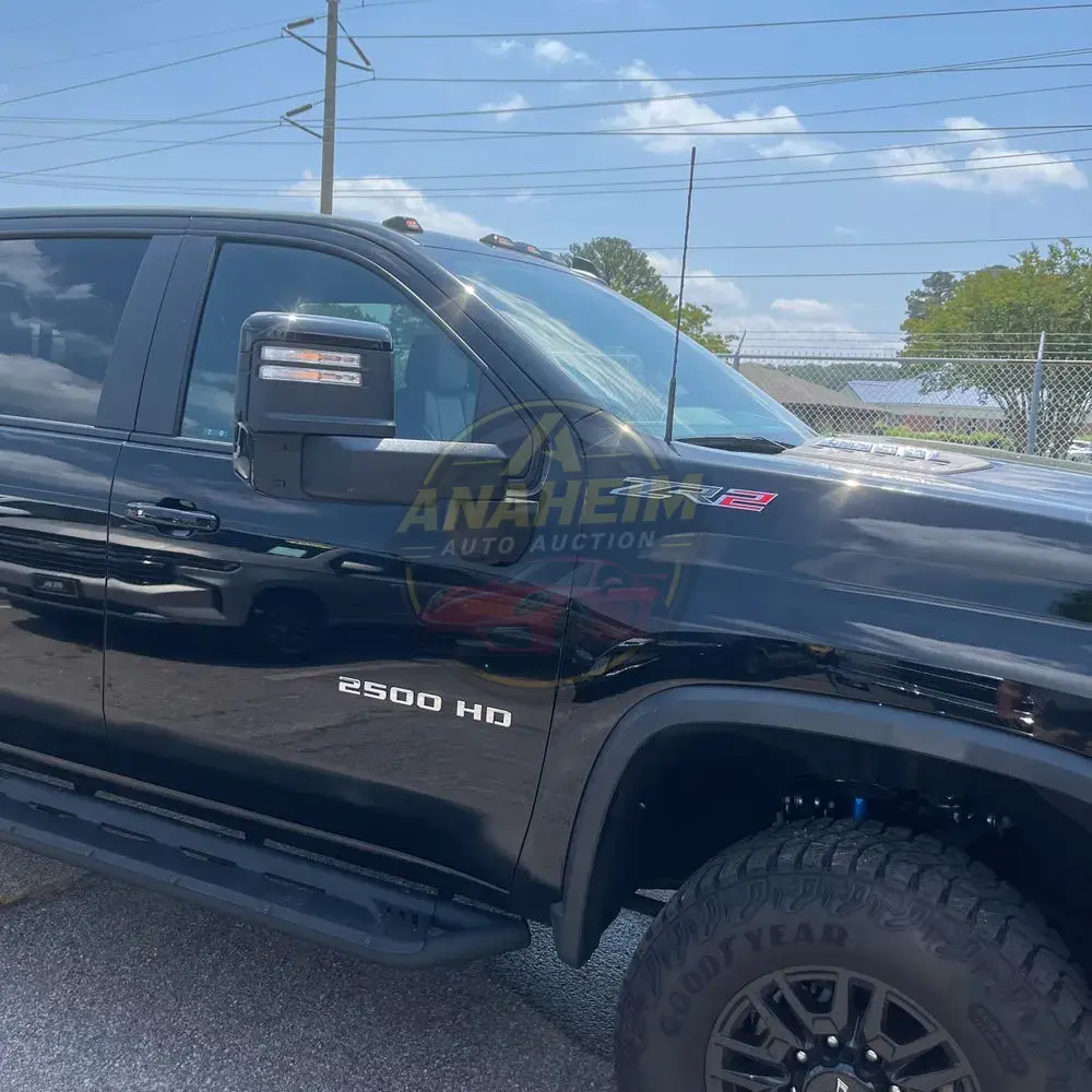 2024 Chevrolet Silverado 2500HD ZR2