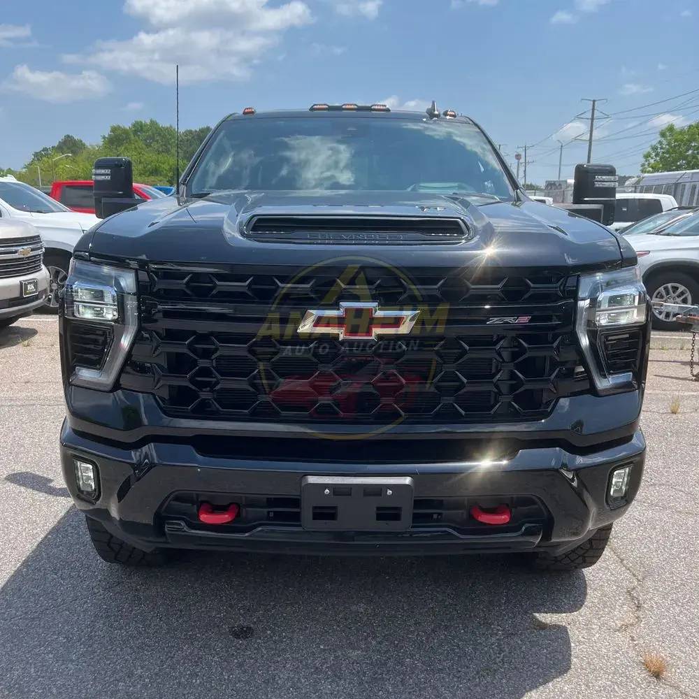 2024 Chevrolet Silverado 2500HD ZR2