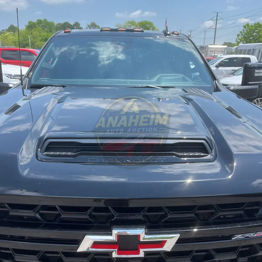 2024 Chevrolet Silverado 2500HD ZR2