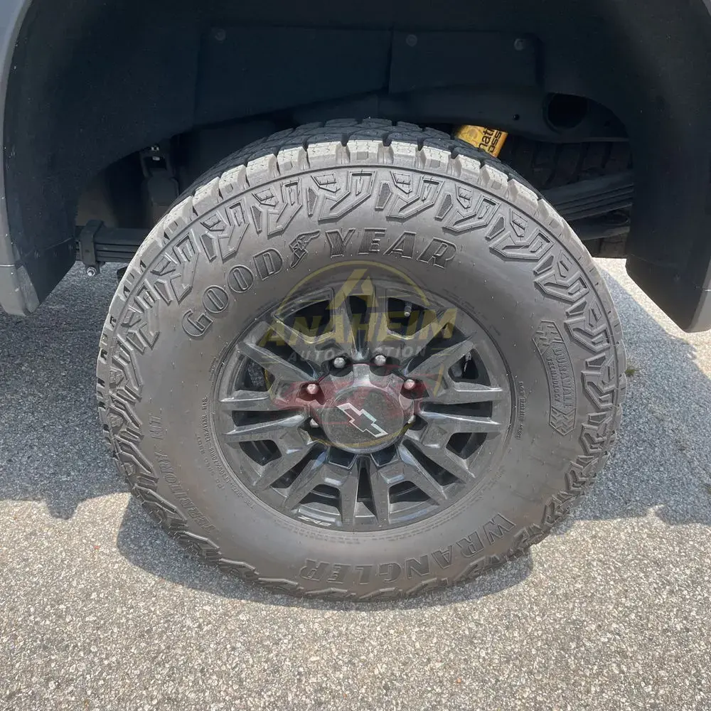 2024 Chevrolet Silverado 2500HD ZR2