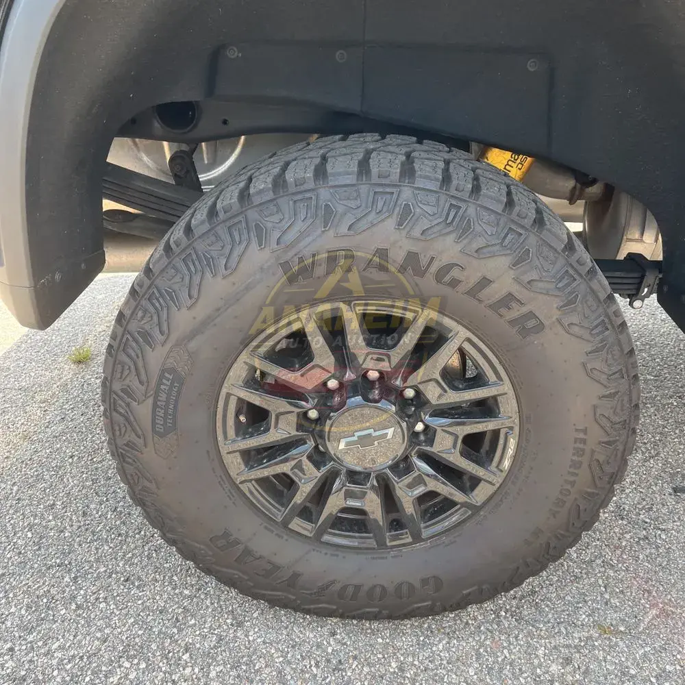 2024 Chevrolet Silverado 2500HD ZR2