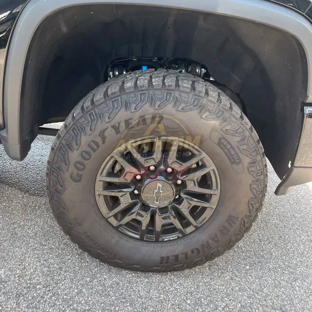 2024 Chevrolet Silverado 2500HD ZR2