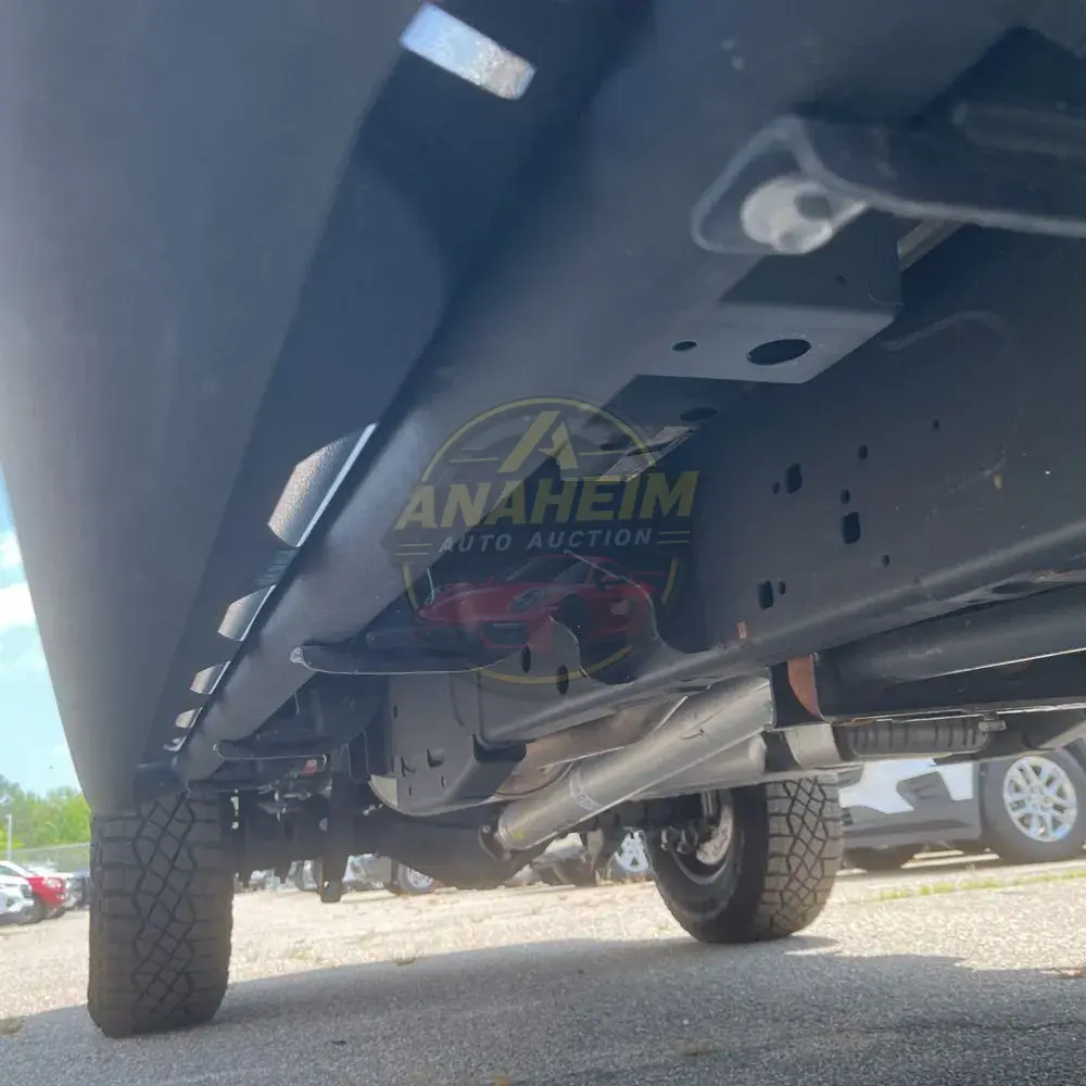 2024 Chevrolet Silverado 2500HD ZR2