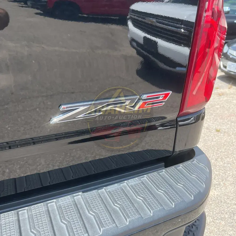 2024 Chevrolet Silverado 2500HD ZR2