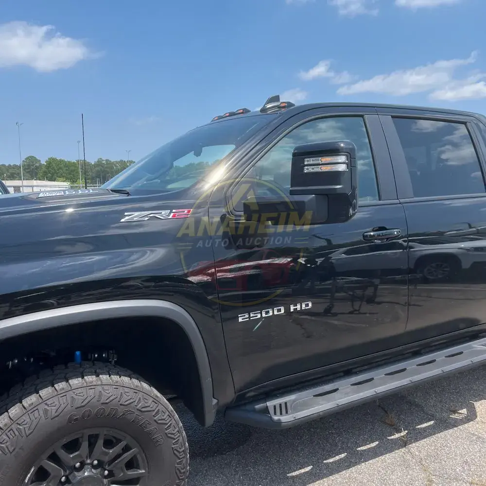 2024 Chevrolet Silverado 2500HD ZR2