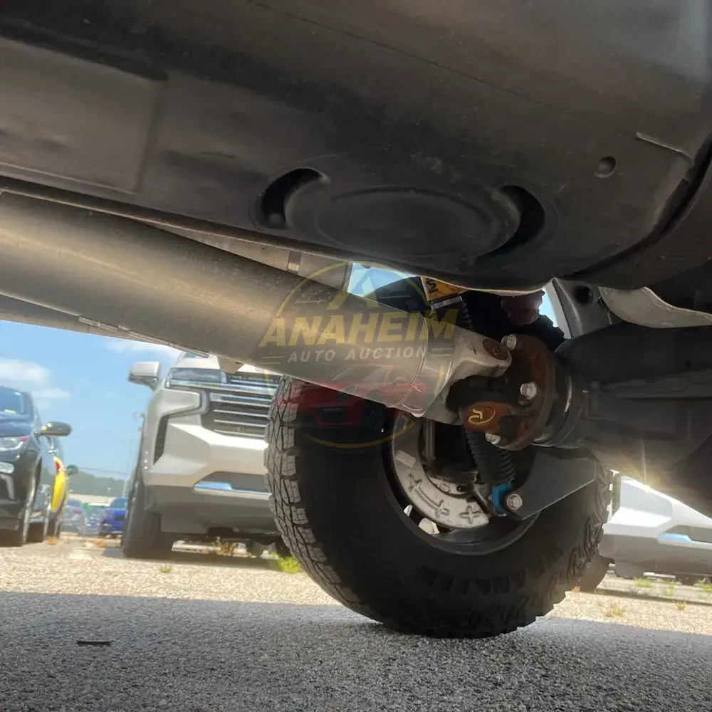 2024 Chevrolet Silverado 2500HD ZR2