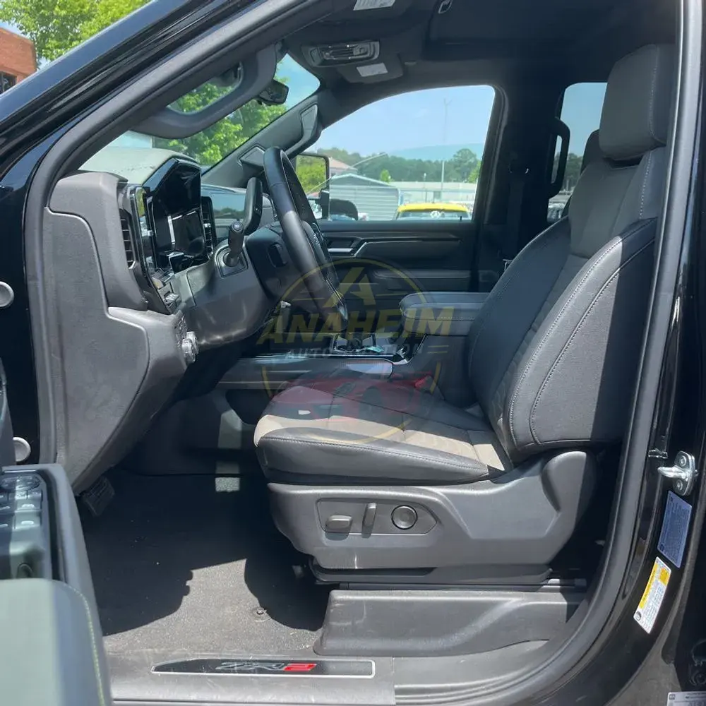 2024 Chevrolet Silverado 2500HD ZR2