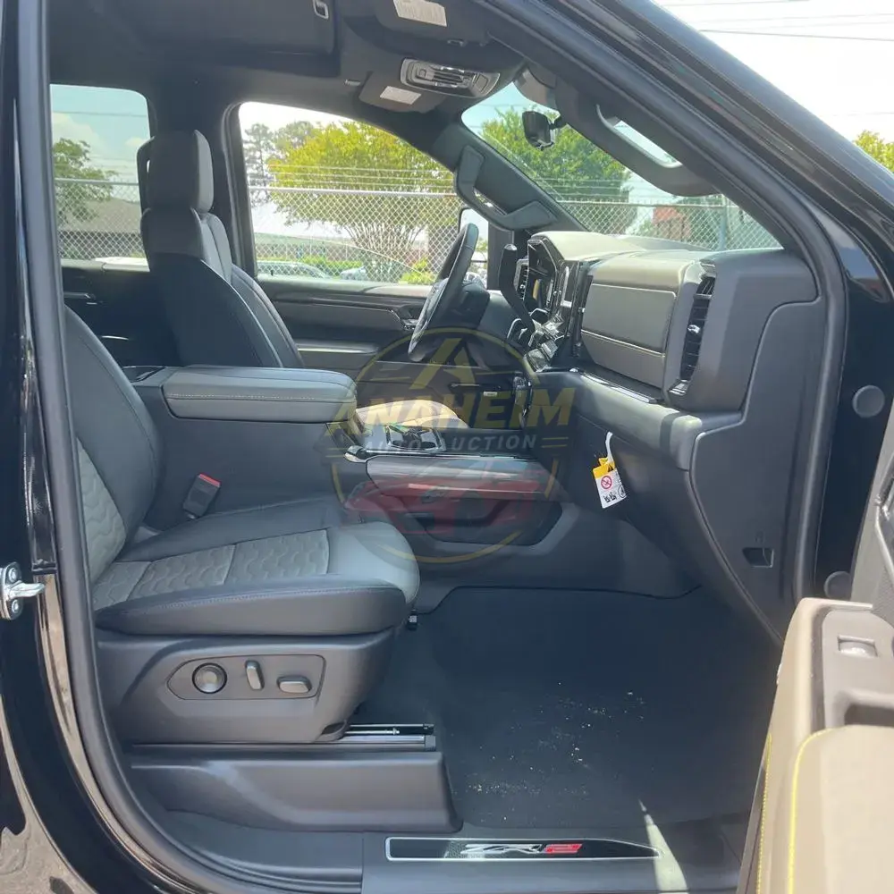 2024 Chevrolet Silverado 2500HD ZR2