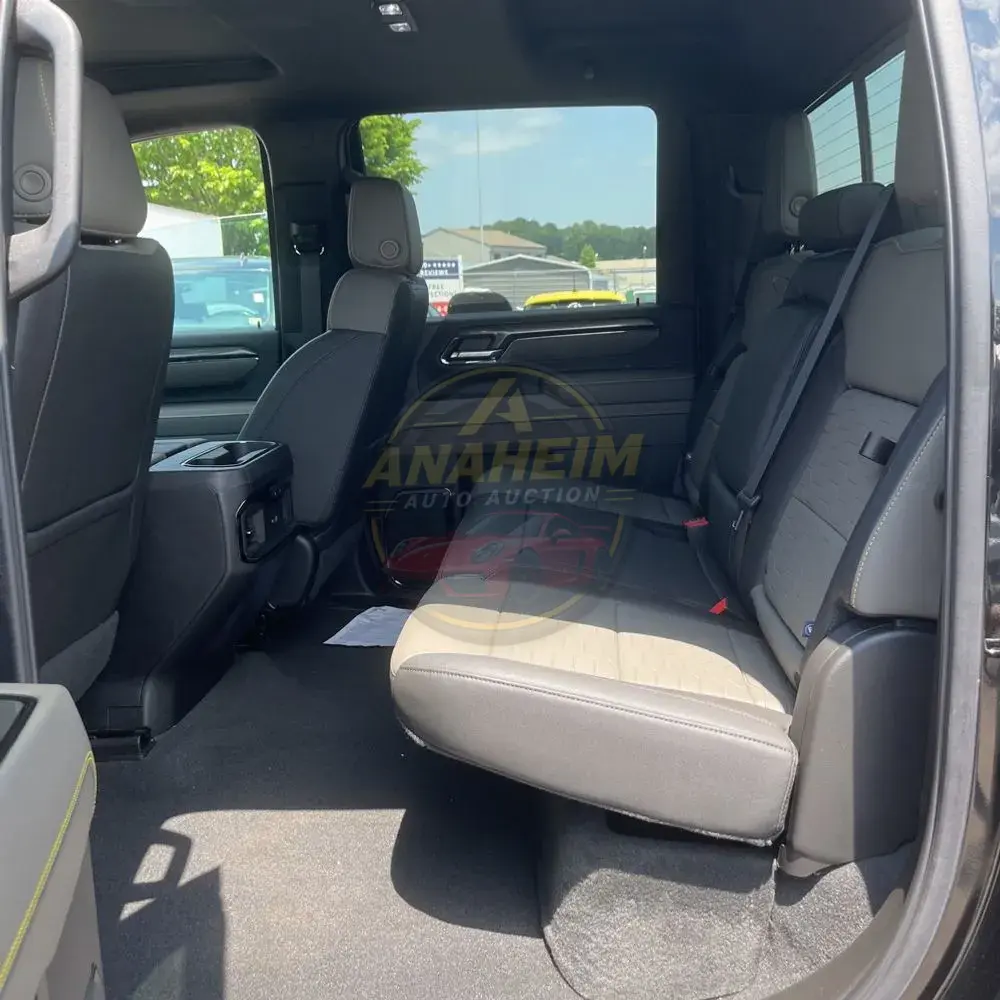 2024 Chevrolet Silverado 2500HD ZR2