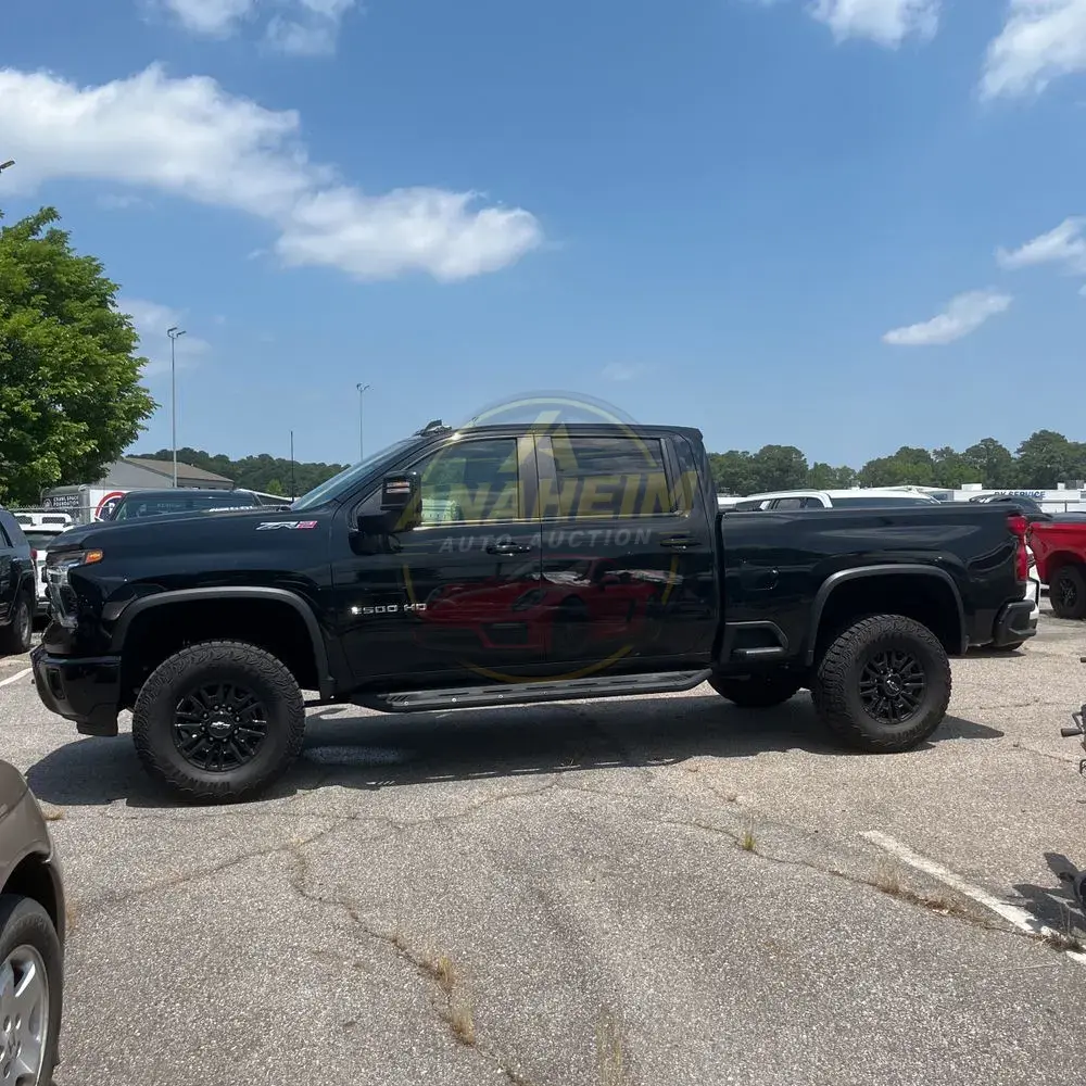 2024 Chevrolet Silverado 2500HD ZR2
