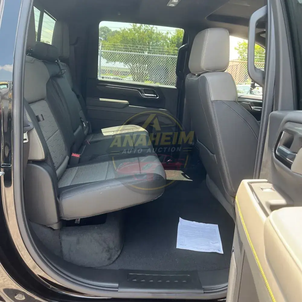 2024 Chevrolet Silverado 2500HD ZR2