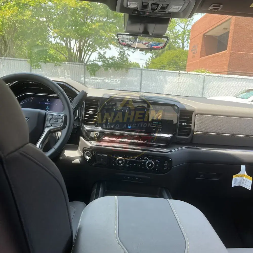 2024 Chevrolet Silverado 2500HD ZR2