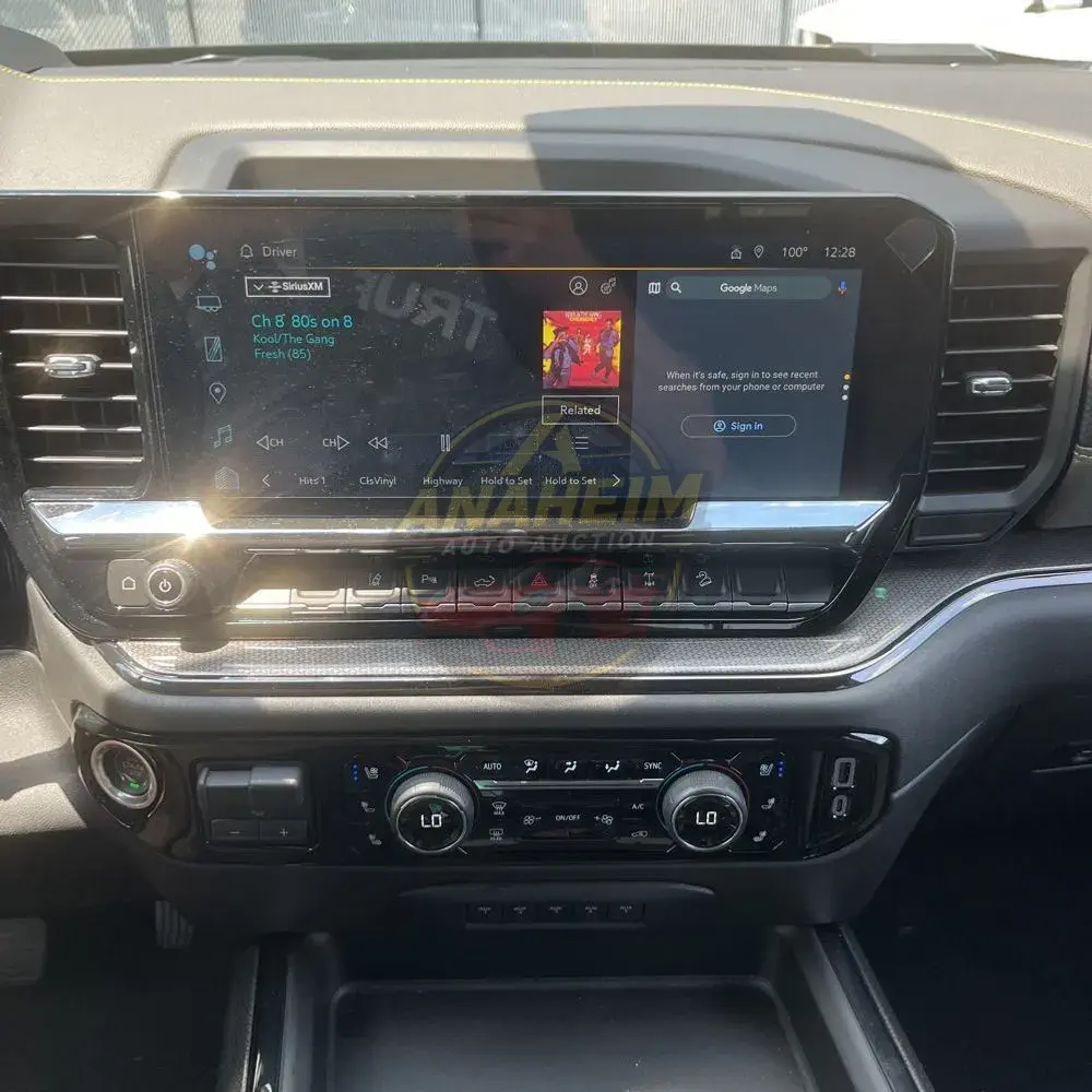 2024 Chevrolet Silverado 2500HD ZR2