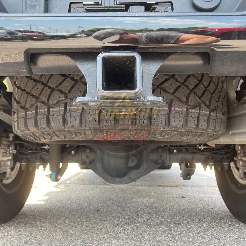 2024 Chevrolet Silverado 2500HD ZR2