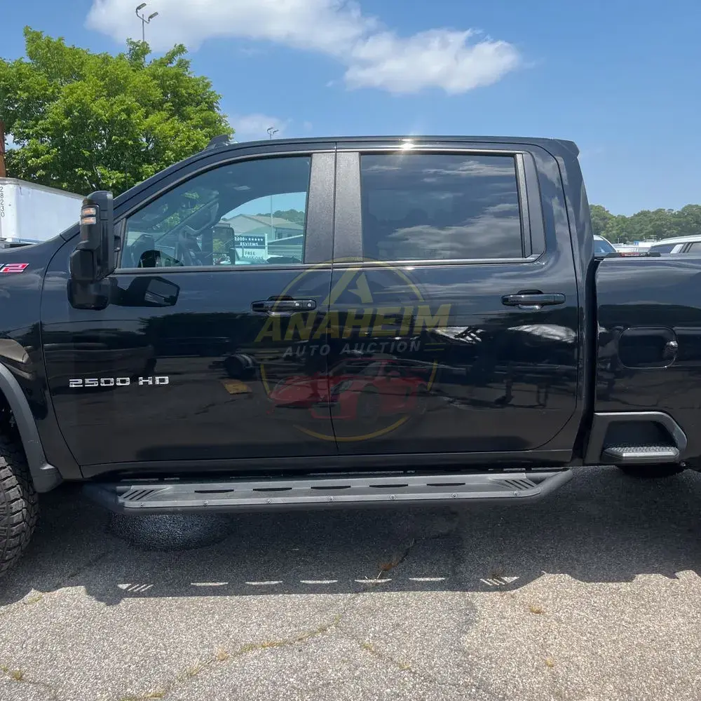 2024 Chevrolet Silverado 2500HD ZR2