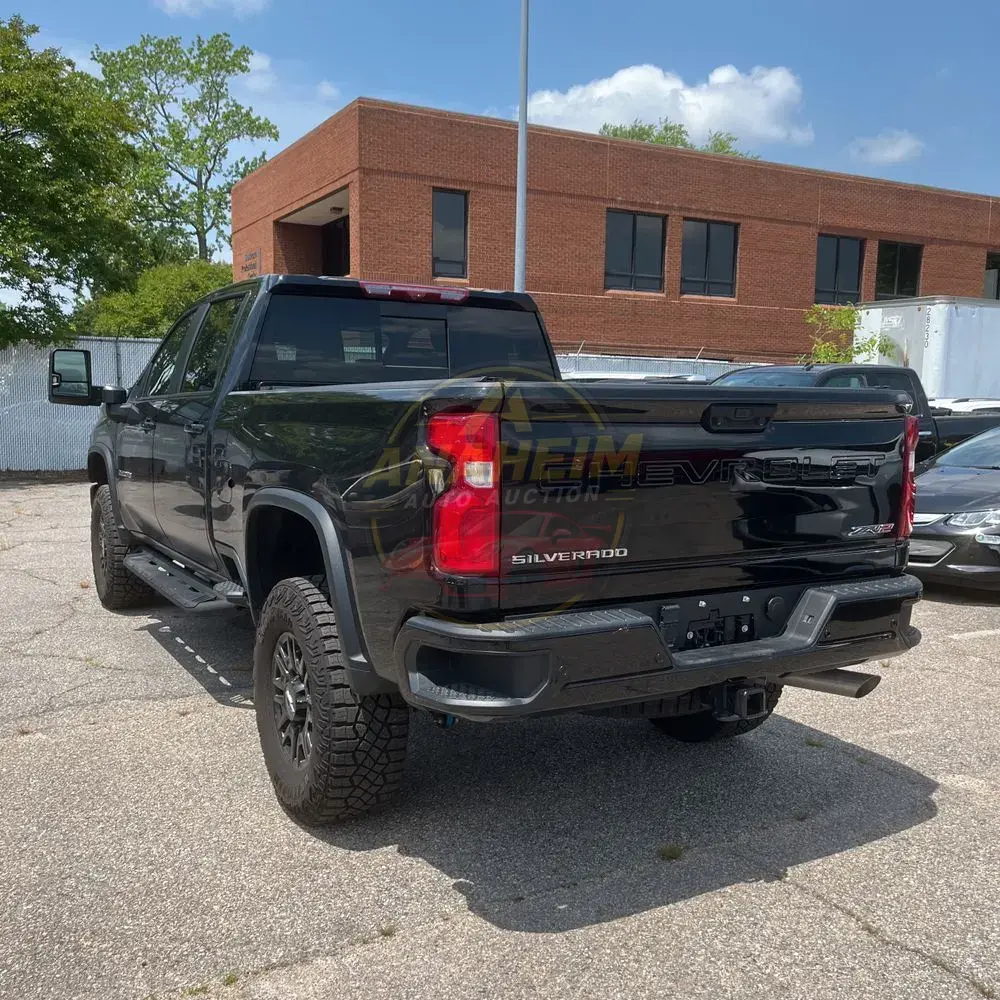 2024 Chevrolet Silverado 2500HD ZR2