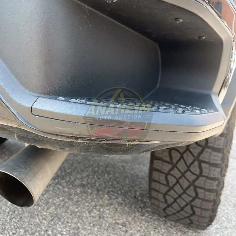 2024 Chevrolet Silverado 2500HD ZR2