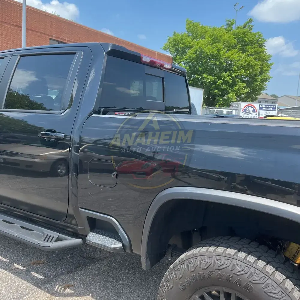 2024 Chevrolet Silverado 2500HD ZR2