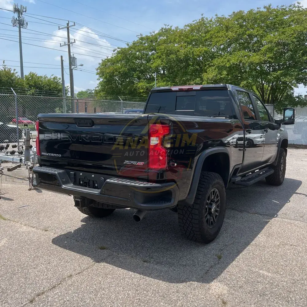 2024 Chevrolet Silverado 2500HD ZR2