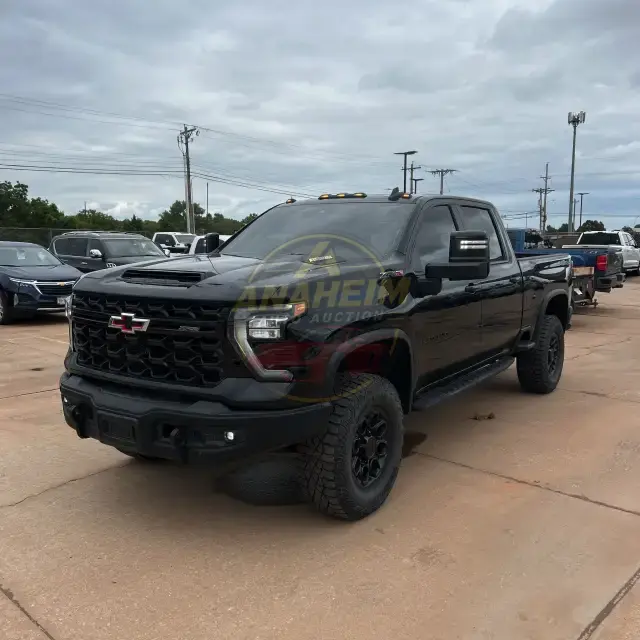 2024 Chevrolet Silverado 2500HD ZR2