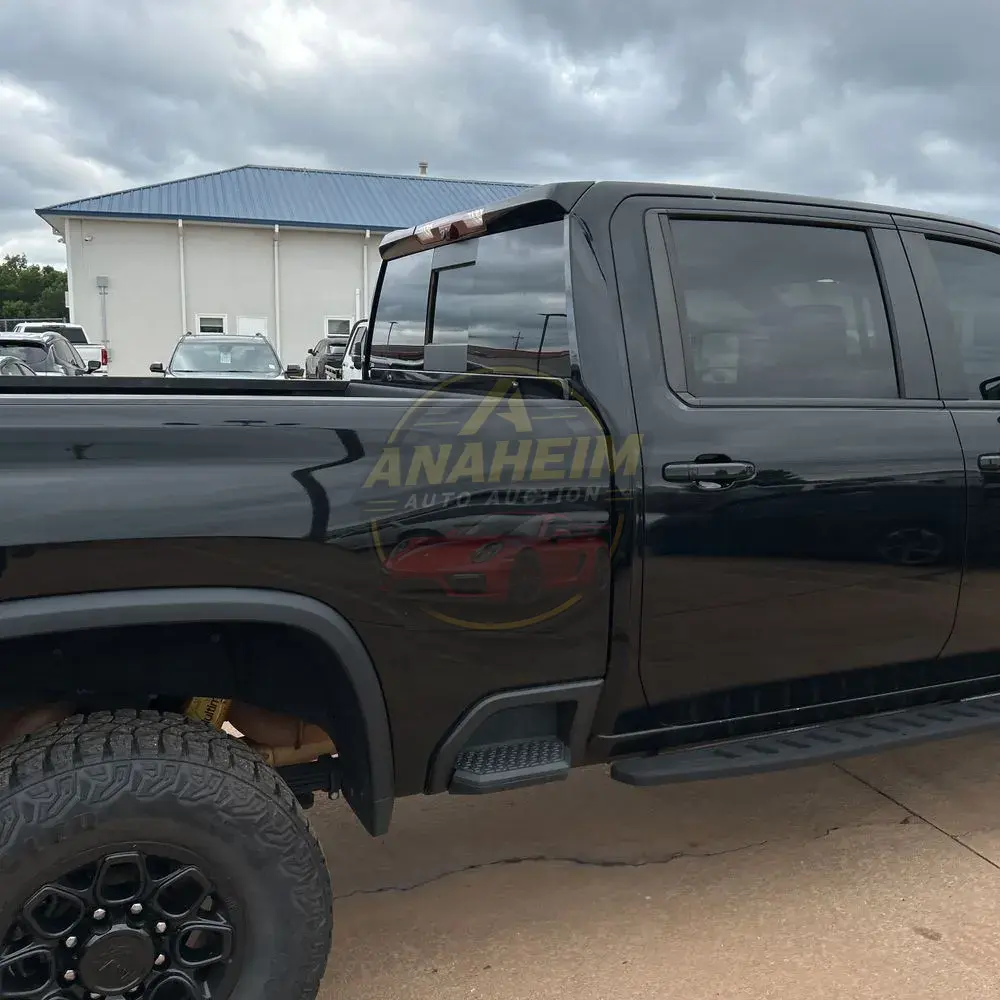 2024 Chevrolet Silverado 2500HD ZR2