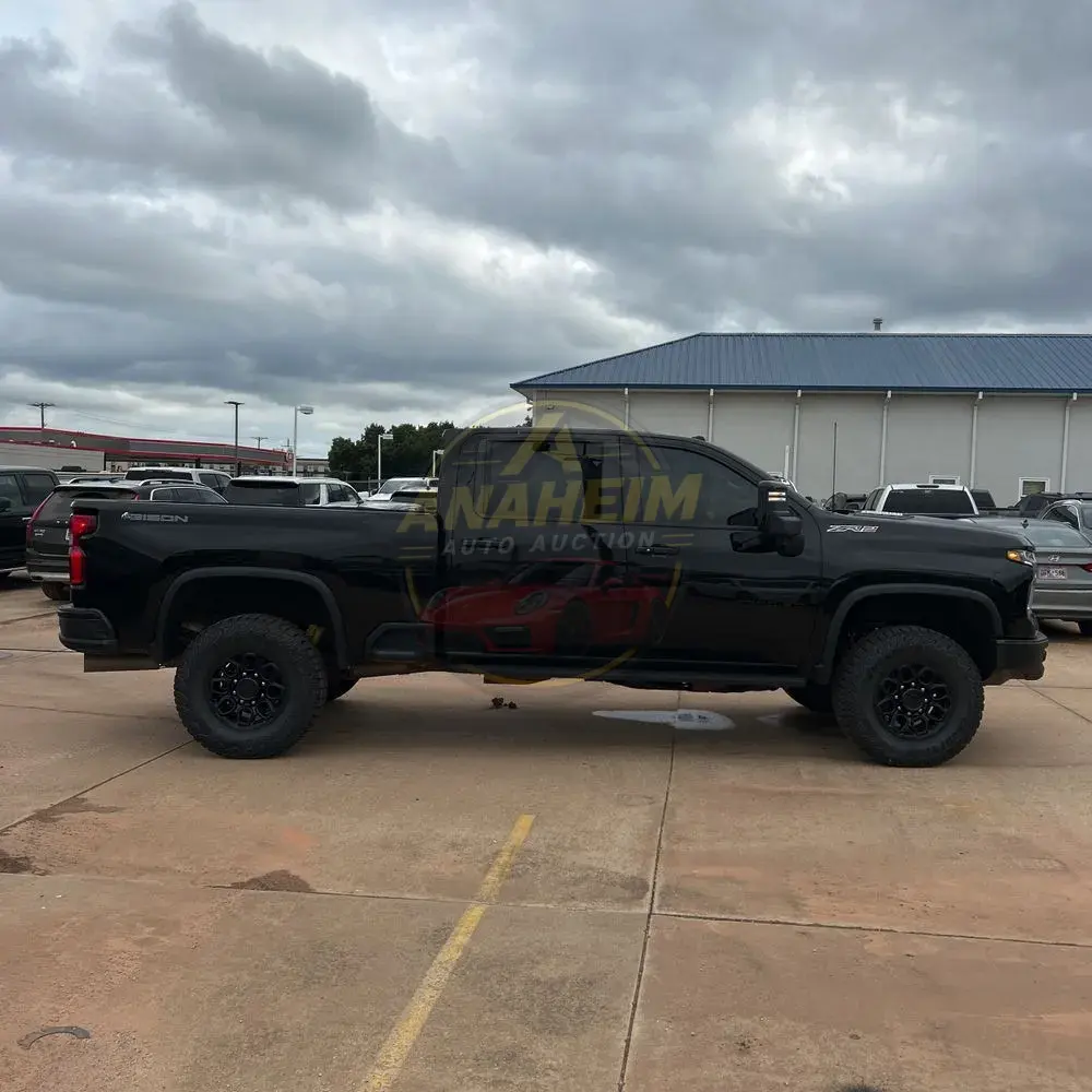 2024 Chevrolet Silverado 2500HD ZR2