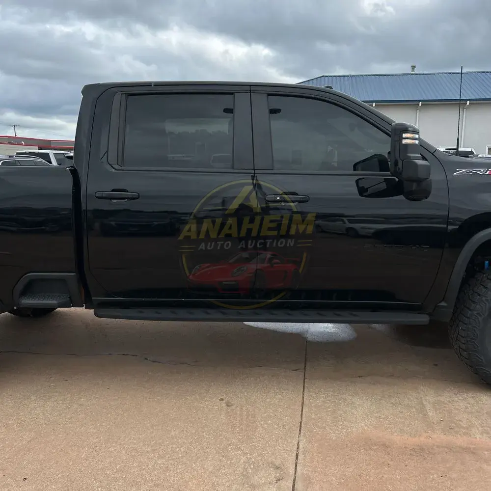 2024 Chevrolet Silverado 2500HD ZR2