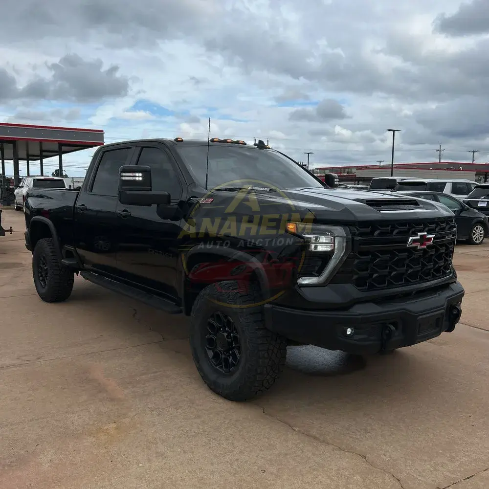 2024 Chevrolet Silverado 2500HD ZR2