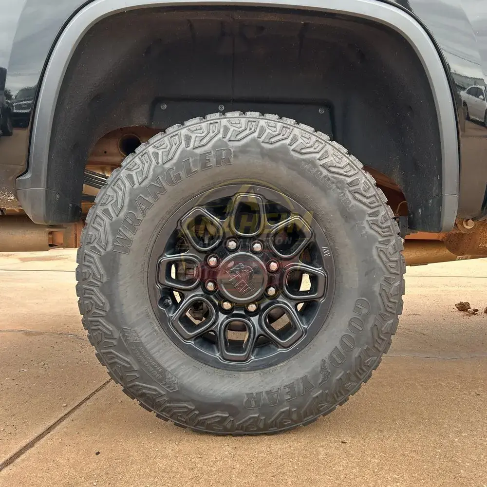 2024 Chevrolet Silverado 2500HD ZR2
