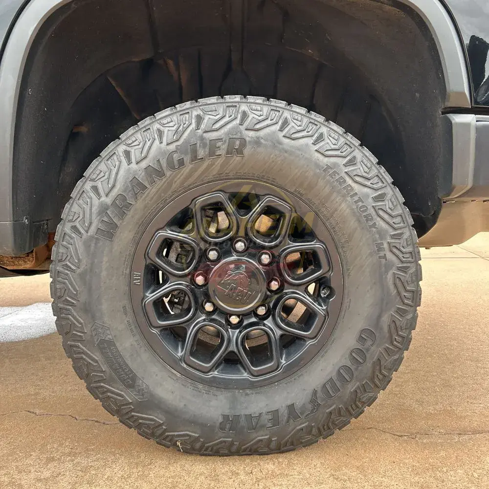 2024 Chevrolet Silverado 2500HD ZR2