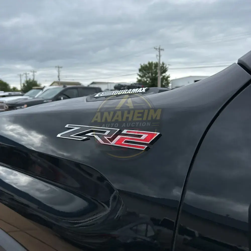 2024 Chevrolet Silverado 2500HD ZR2