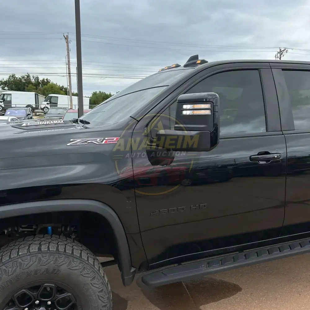 2024 Chevrolet Silverado 2500HD ZR2