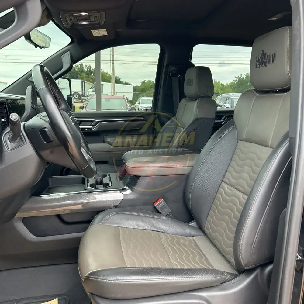 2024 Chevrolet Silverado 2500HD ZR2