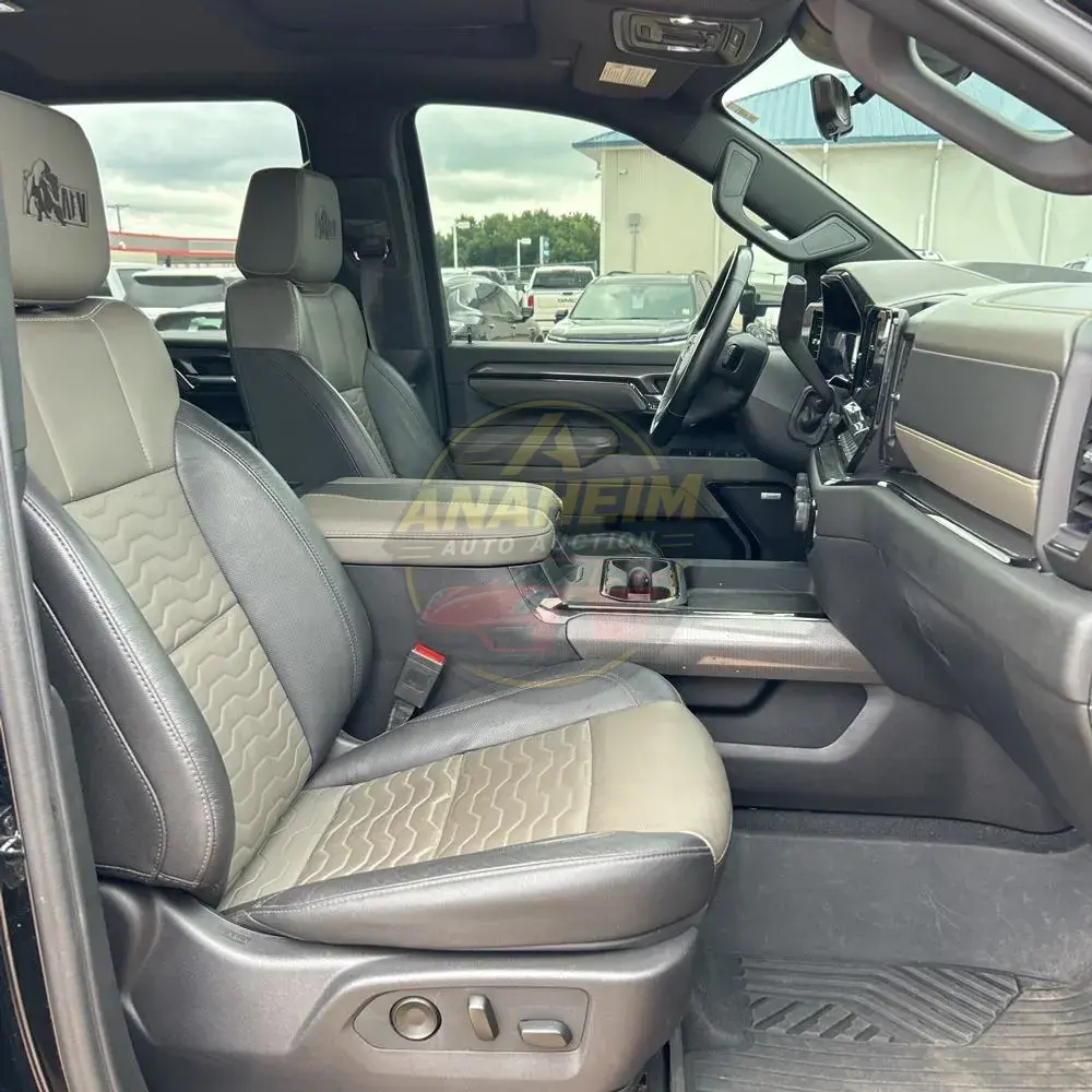 2024 Chevrolet Silverado 2500HD ZR2