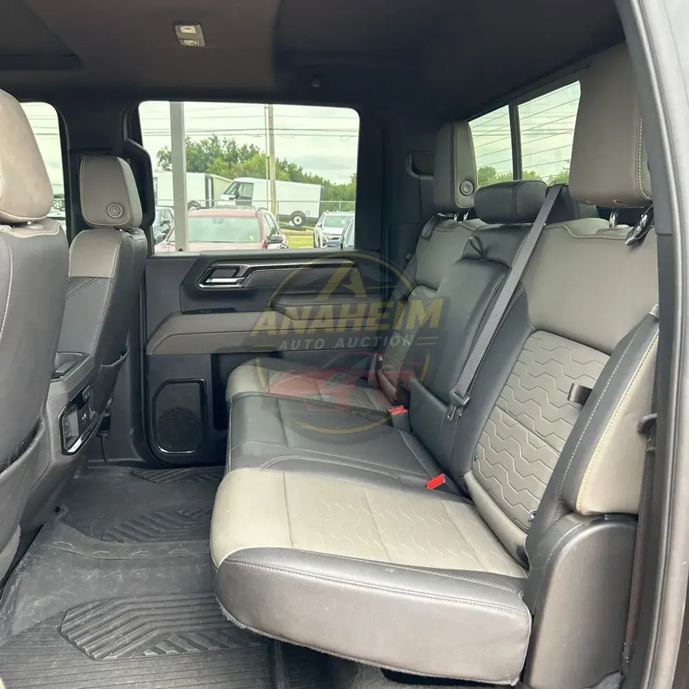 2024 Chevrolet Silverado 2500HD ZR2
