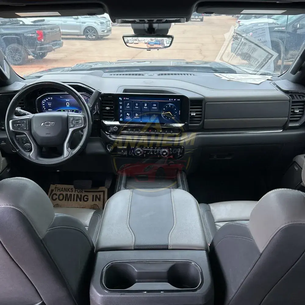 2024 Chevrolet Silverado 2500HD ZR2