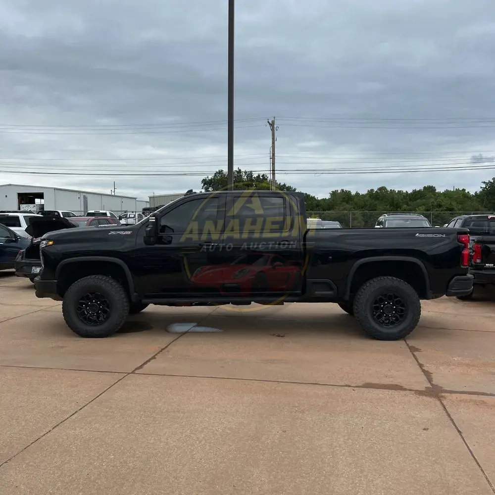2024 Chevrolet Silverado 2500HD ZR2