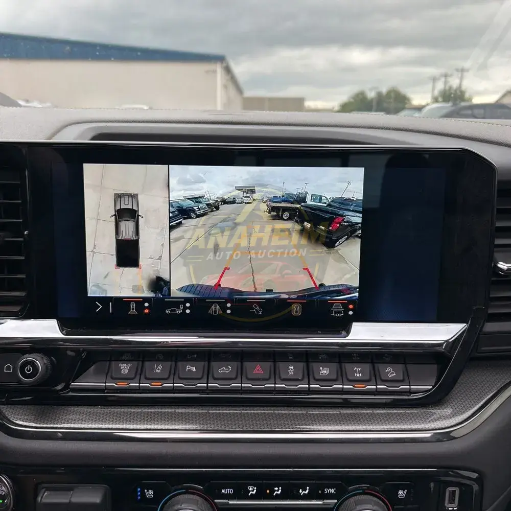 2024 Chevrolet Silverado 2500HD ZR2