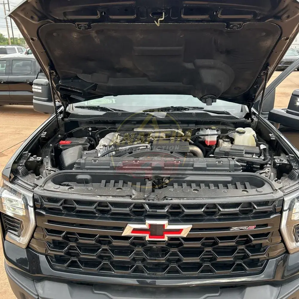 2024 Chevrolet Silverado 2500HD ZR2