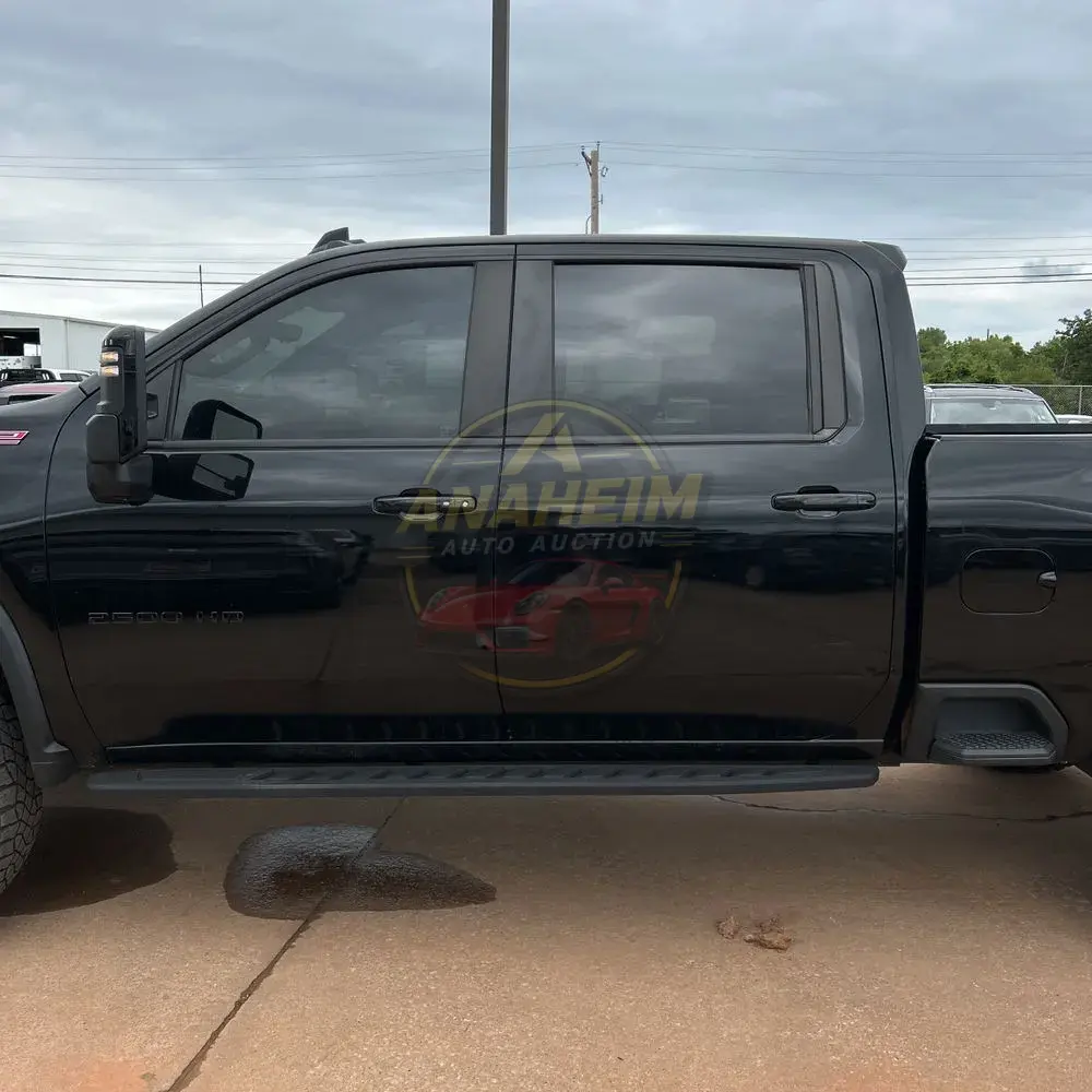 2024 Chevrolet Silverado 2500HD ZR2