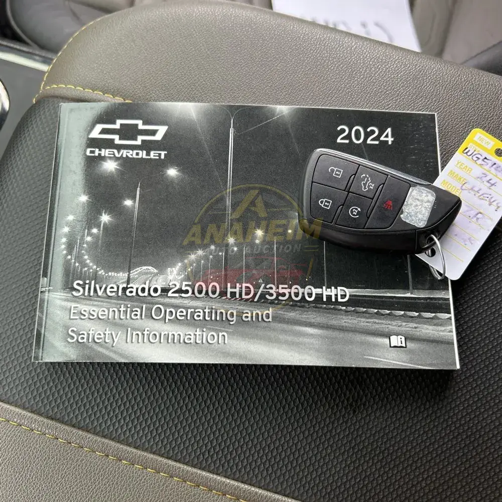 2024 Chevrolet Silverado 2500HD ZR2