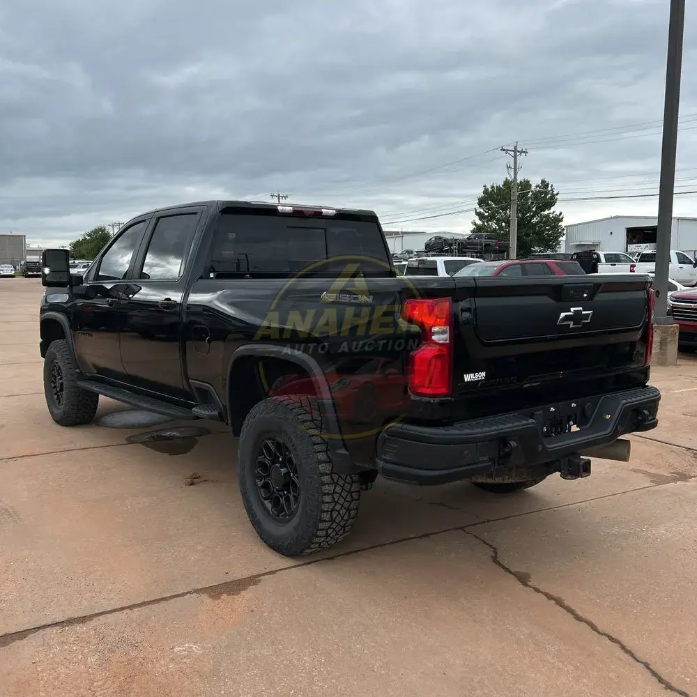 2024 Chevrolet Silverado 2500HD ZR2