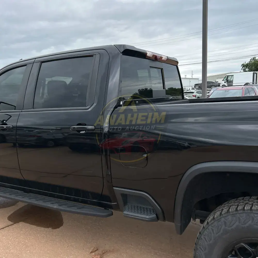 2024 Chevrolet Silverado 2500HD ZR2