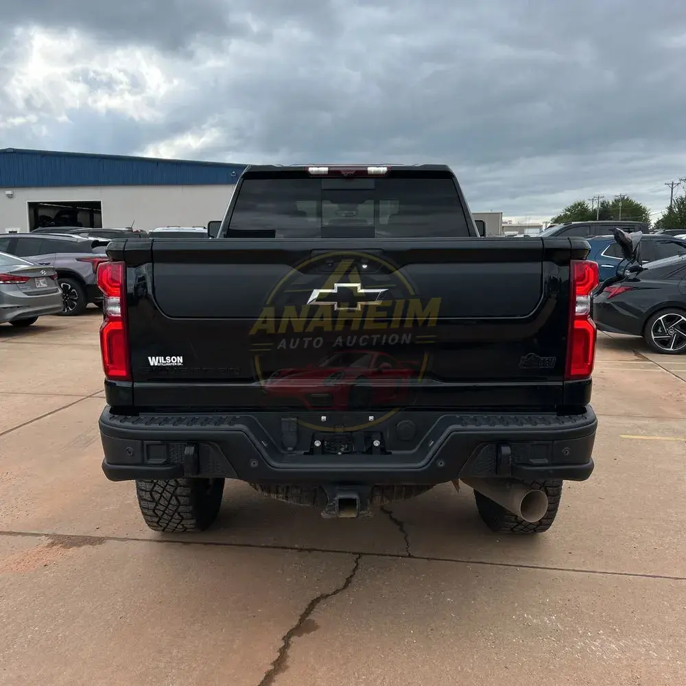 2024 Chevrolet Silverado 2500HD ZR2