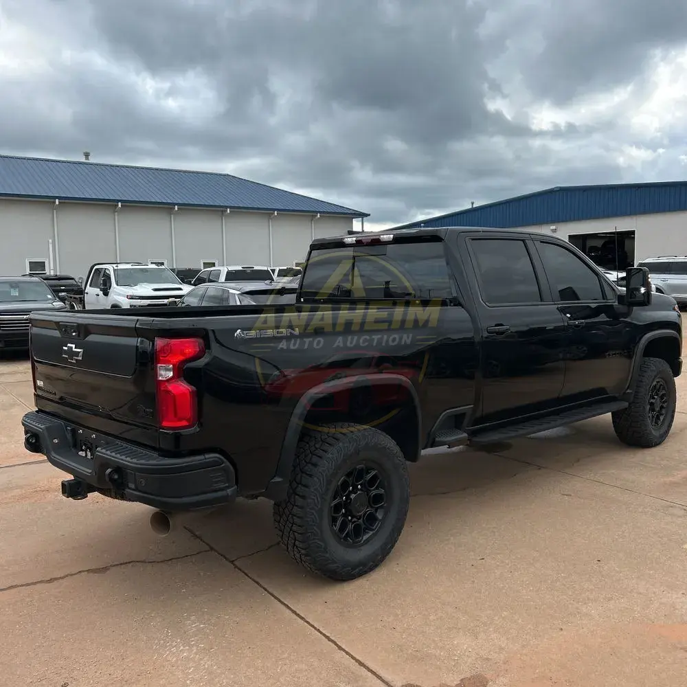 2024 Chevrolet Silverado 2500HD ZR2