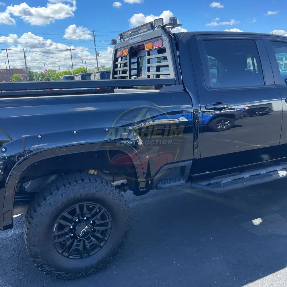 2024 Chevrolet Silverado 2500HD ZR2