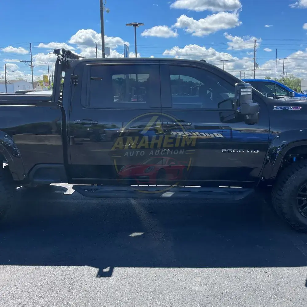 2024 Chevrolet Silverado 2500HD ZR2