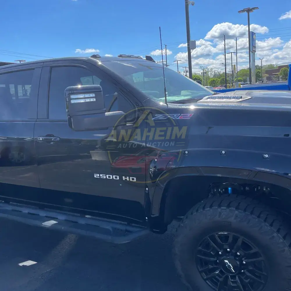 2024 Chevrolet Silverado 2500HD ZR2