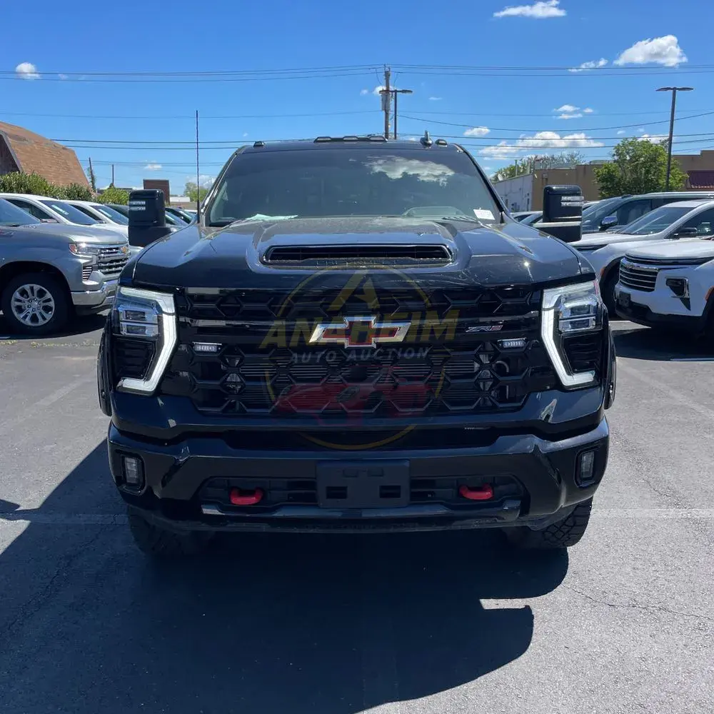 2024 Chevrolet Silverado 2500HD ZR2